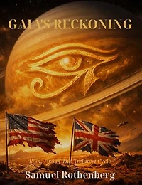 Book Two of The Architect Cycle: Gaia's Reckoning: The Architect Cycle, #1