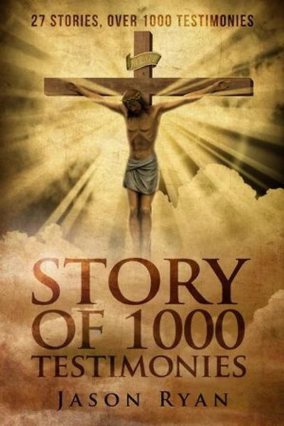 1000 Testimonies: Satanist to Christian: Story of 1000 Testimonies, #2