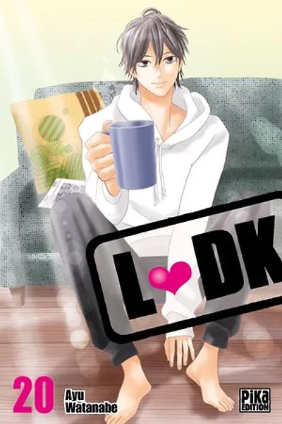 L-DK, Vol. 20