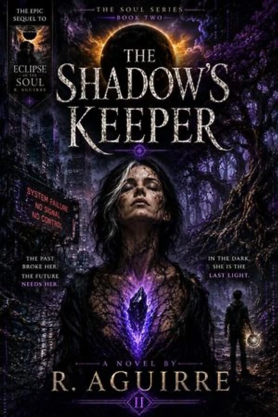 Eclipse Of The Soul: The Shadows Keeper: Eclipse Of The Soul, #2