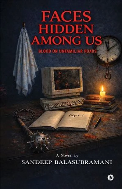 FACES HIDDEN AMONG US: BLOOD ON UNFAMILIAR ROADS