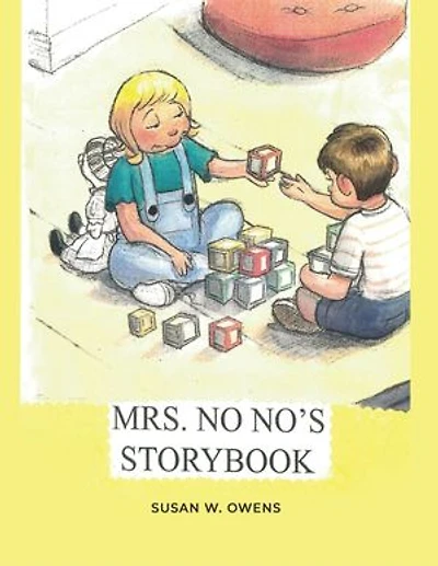 Mrs. No No's Storybook