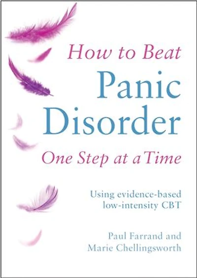 How To Beat Panic Disorder One Step At A Time: Using Evidence-based Low-intensity Cbt