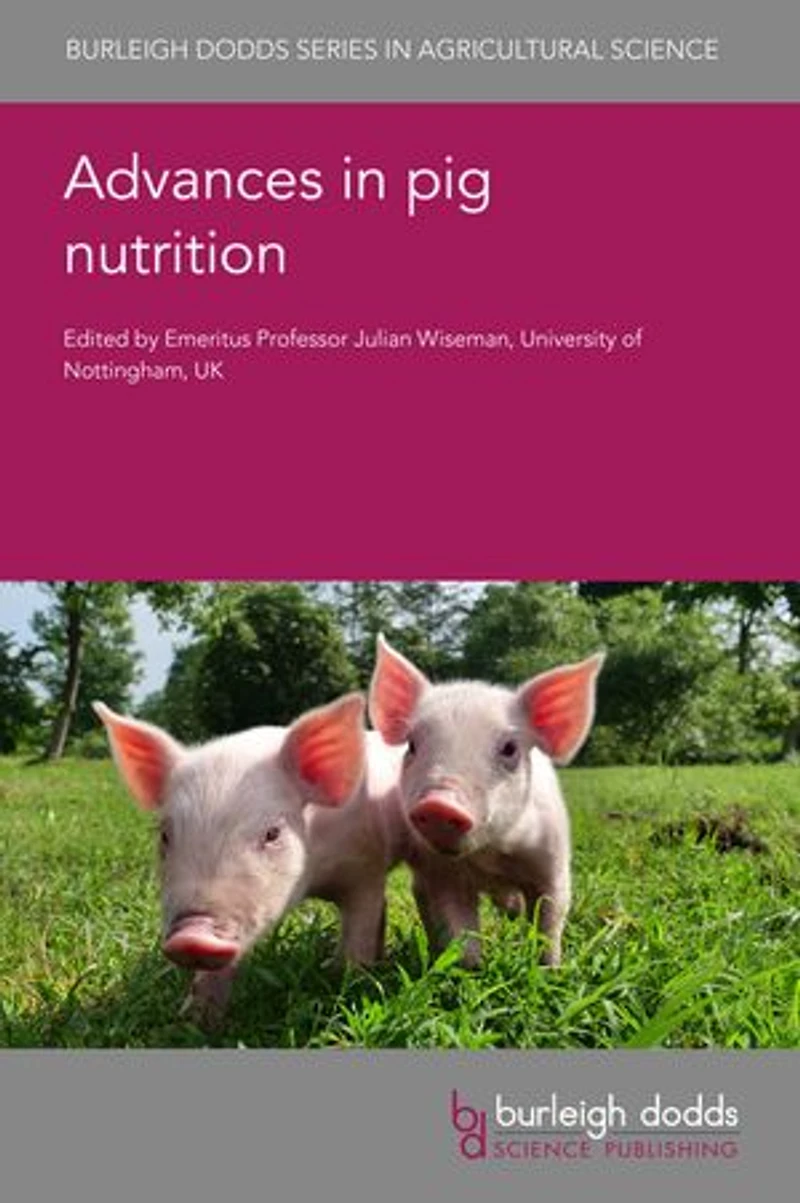 Advances pig nutrition