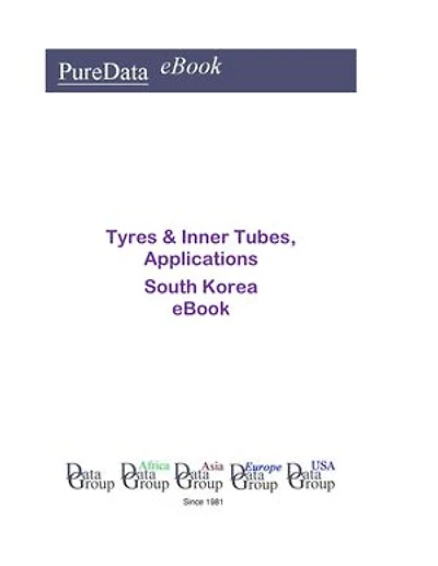 Tyres & Inner Tubes, Applications in South Korea: Market Sales