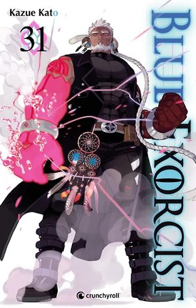 Blue exorcist, Vol. 31