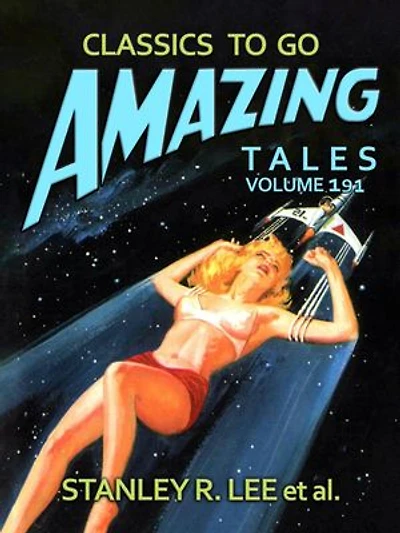 Amazing Tales Volume 191