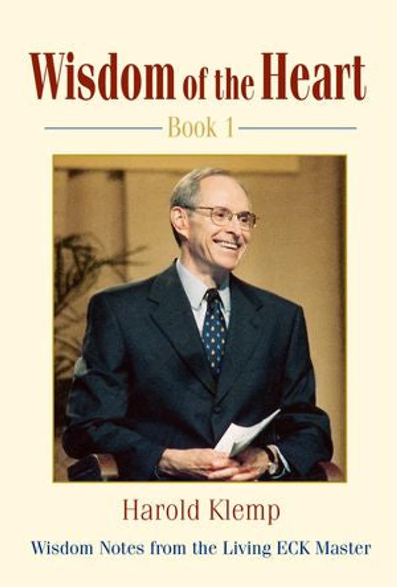 Wisdom of the Heart, Book 1