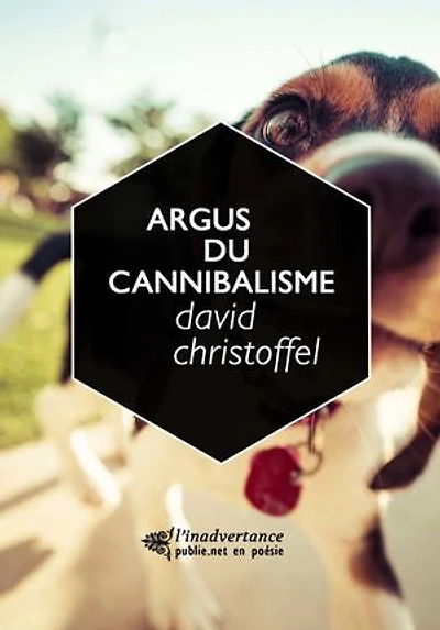 Argus du cannibalisme: la poésie comme performance audio