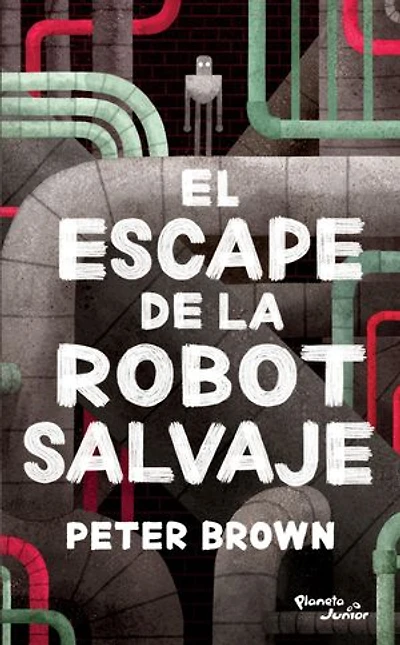 El escape de la Robot salvaje / The Wild Escapes