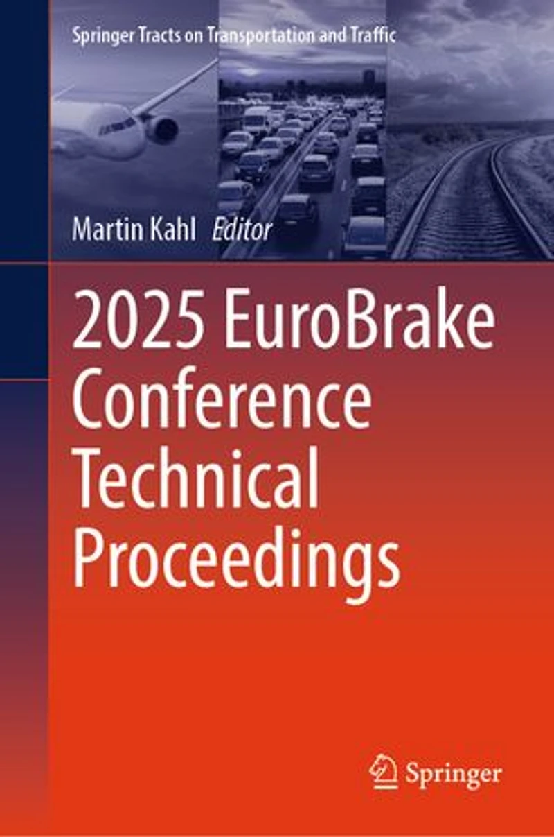 2025 EuroBrake Conference Technical Proceedings