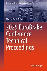 2025 EuroBrake Conference Technical Proceedings