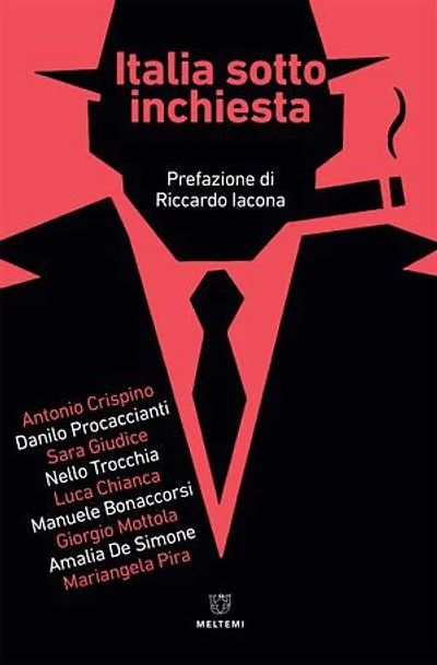 Italia sotto inchiesta