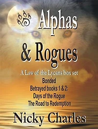 Alphas and Rogues: a Law of the Lycans box set