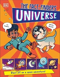 The Fact-Finders Universe: Blast Off on a Space Adventure!