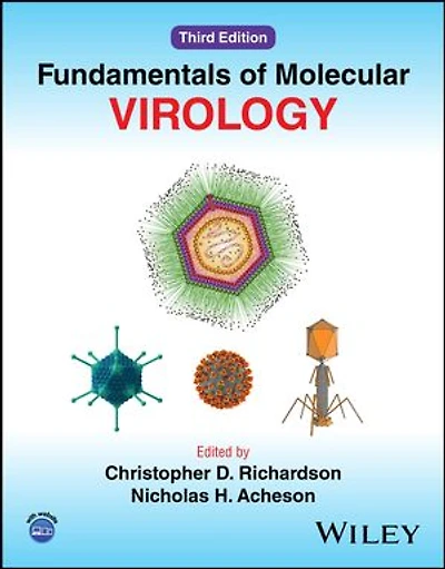 Fundamentals of Molecular Virology