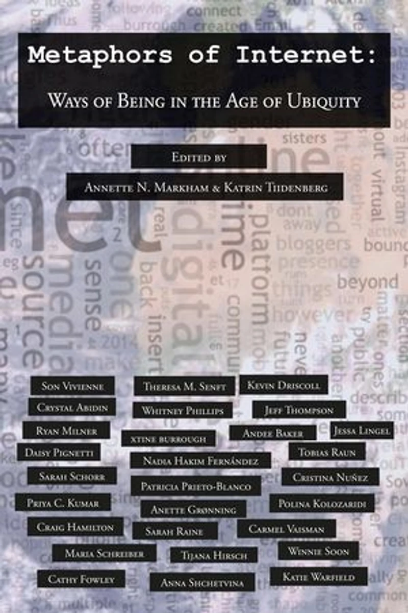 Metaphors of Internet: Ways Being the Age Ubiquity