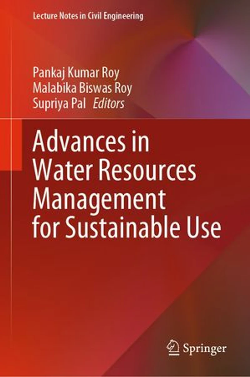 Advances Water Resources Management for Sustainable Use