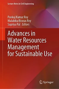 Advances Water Resources Management for Sustainable Use