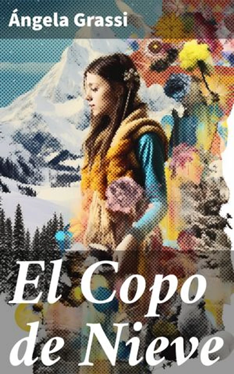 El Copo de Nieve: Edición enriquecida. Un relato envolvente de misterio y fantasía
