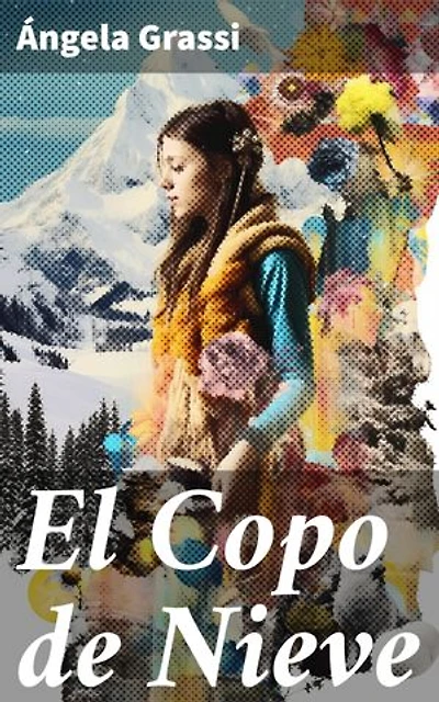 El Copo de Nieve: Edición enriquecida. Un relato envolvente de misterio y fantasía