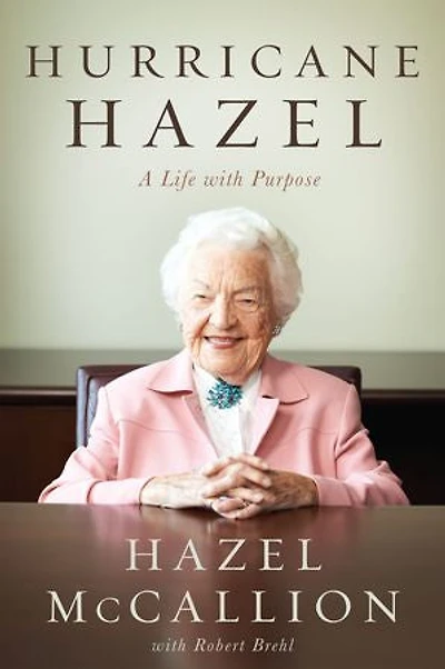 Hurricane Hazel: A Life with Purpose