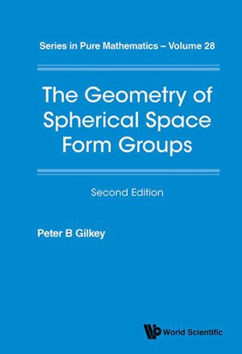 Geometry Of Spherical Space Form Groups, The ()