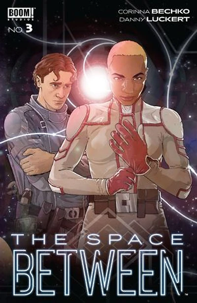The Space Between #3
