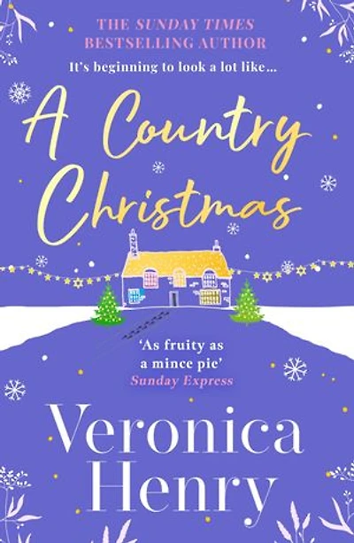 A Country Christmas: Book 1 the Honeycote series