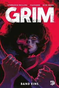 Grim 1: Die Sensenfrau Eures Vertrauens