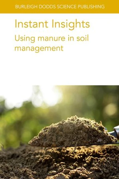 Instant Insights: Using manure soil management