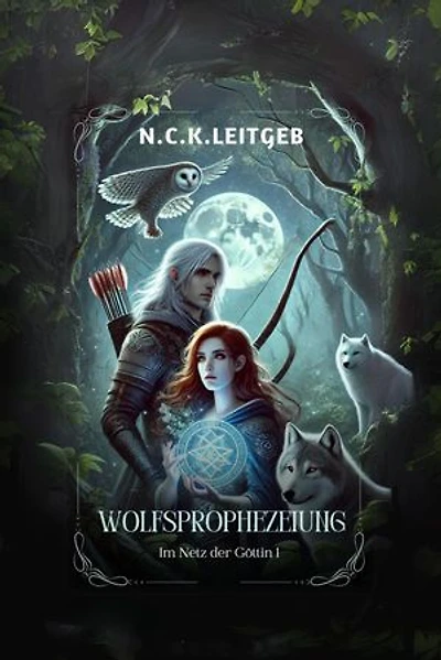 Leortis: Im Netz der Götter - Band 1