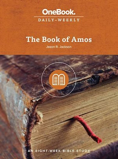 The Book of Amos: An Eight-Week Bible Study