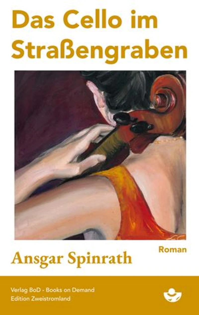 Das Cello im Straßengraben