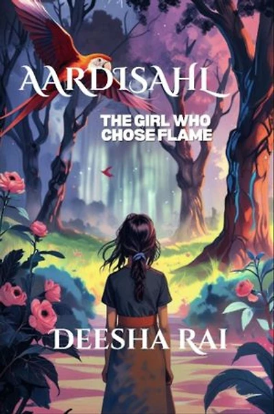 Aardisahl: The Girl who chose Flame