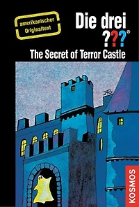 The Three Investigators and the Secret of Terror Castle: American English