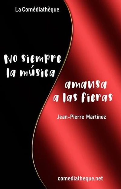 No siempre la música amansa a la fieras...
