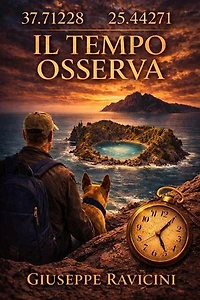 37.71228 – 25.44271: IL TEMPO OSSERVA