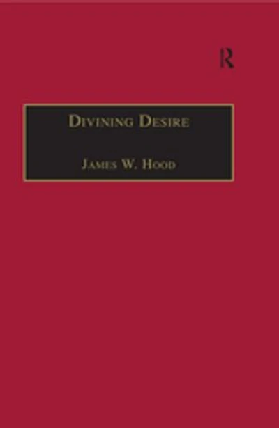 Divining Desire: Tennyson And The Poetics Of Transcendence