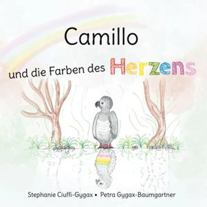 Camillo und die Farben des Herzens