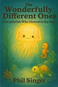 The Jellyfish who Glowed in the Day: The Wonderfully Different Ones, #7