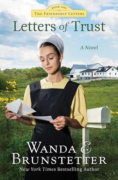 Letters of Trust: Friendship series - book 1