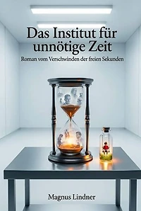 Das Institut für unnötige Zeit: Roman vom Verschwinden der freien Sekunden