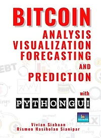 BITCOIN ANALYSIS, VISUALIZATION, FORECASTING, AND PREDICTION WITH PYTHON GUI