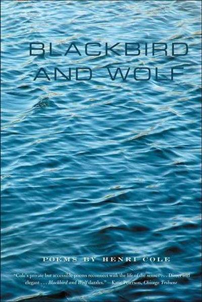 Blackbird and Wolf: Poems