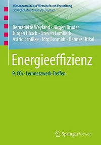 Energieeffizienz: 9. CO2-Lernnetzwerk-Treffen