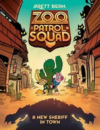 A New Sheriff Town #3: Graphic Novel