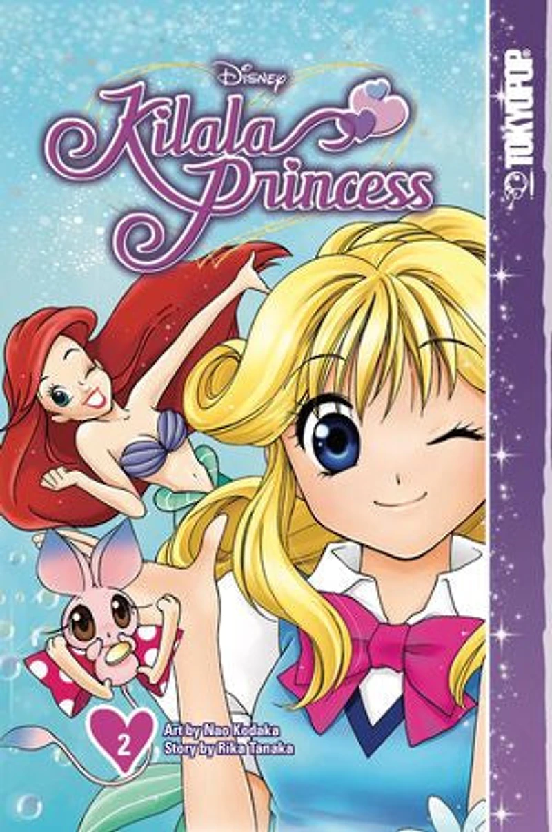 Disney Manga: Kilala Princess, Volume 5