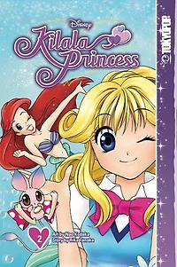 Disney Manga: Kilala Princess, Volume 5