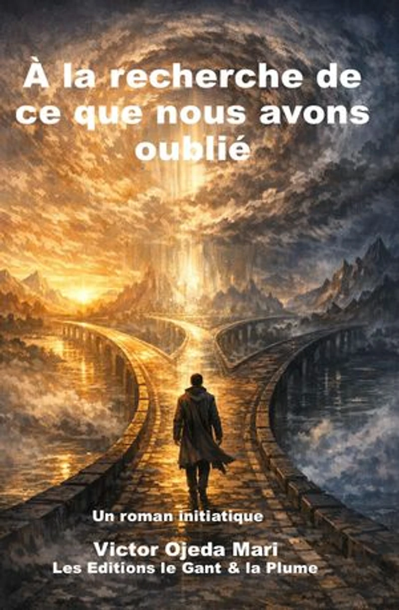 ROMAN - À la recherche de ce que nous avons oublié: Un roman initiatique